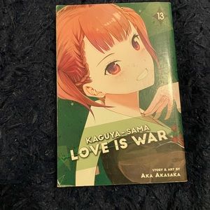 Kaguya-sama love is war vol13